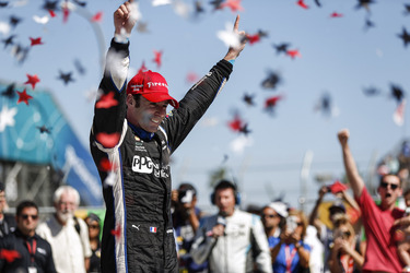 Verizon IndyCar Series Race Report - Long Beach